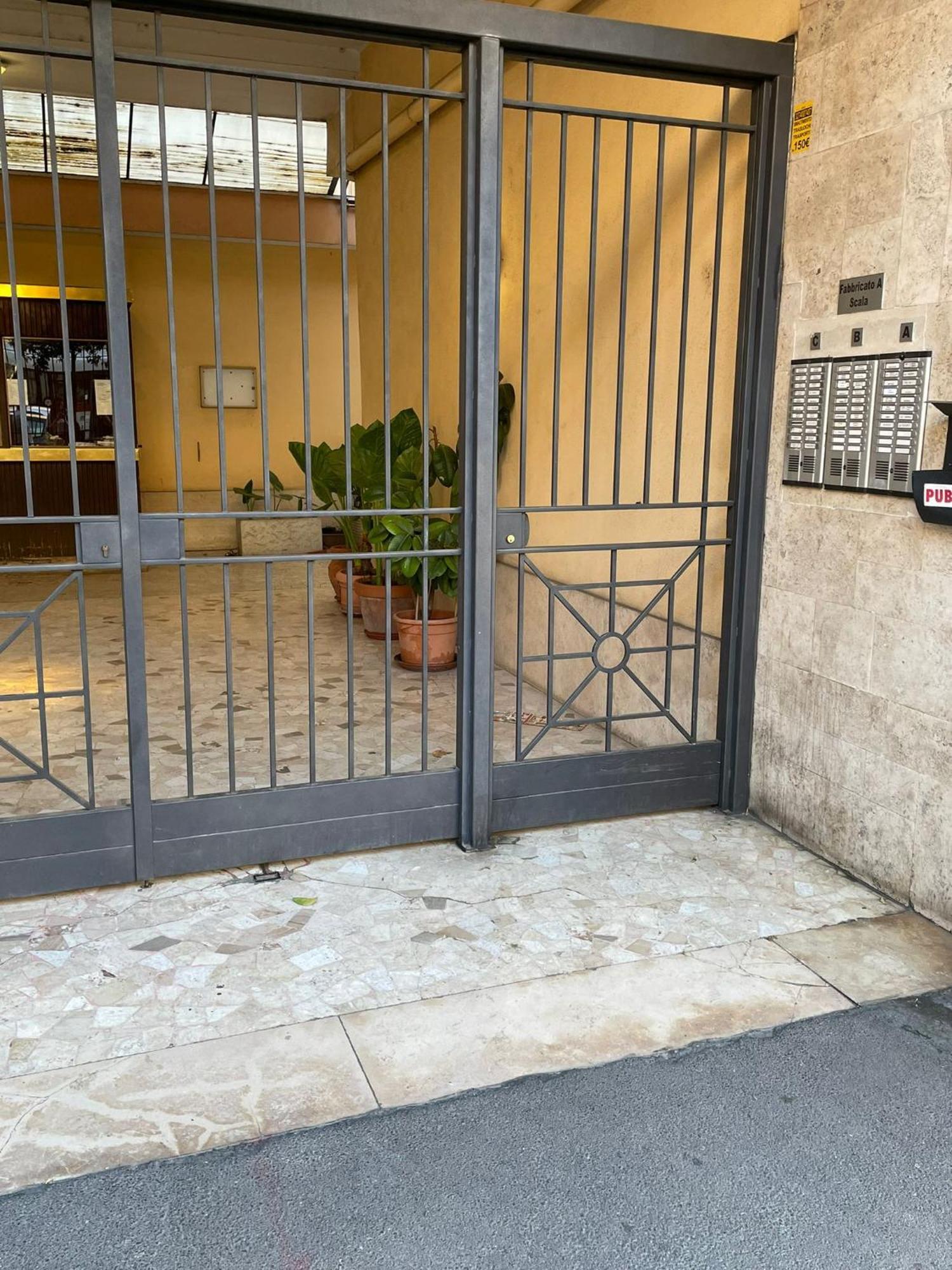 Alloggio Di Raffaello L Rzym Zewnętrze zdjęcie